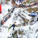 Gyda Westvold Hansen (NOR) dominiert weiterhin den Damen-Weltcup.