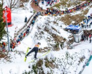 Gyda Westvold Hansen (NOR) dominiert weiterhin den Damen-Weltcup.