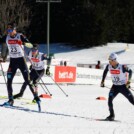 Jakob Lange (GER), David Mach (GER), Manuel Faisst (GER), (l-r)