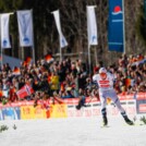 Jens Luraas Oftebro (NOR) gewinnt beim Schwarzwaldpokal in Schonach.