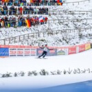 Lena Brocard (FRA) bekam viel Unterstützung aus Frankreich.