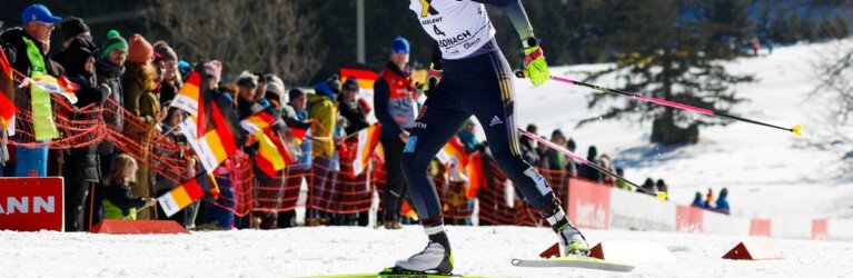 Svenja Wuerth (GER) vor heimischer Kulisse