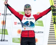 Haruka Kasai (JPN) gewinnt Bronze.