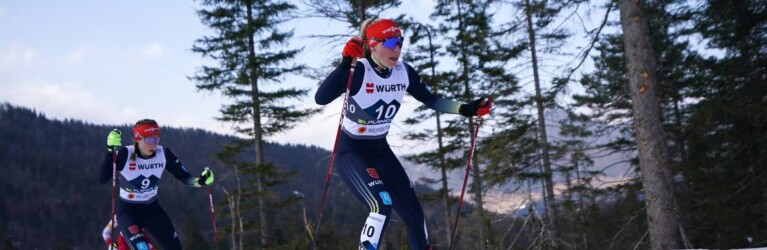 Maria Gerboth (GER), Jenny Nowak (GER), (l-r)