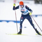 Julian Schmid (GER) auf dem Weg zur nächsten Silbermedaille