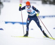 Julian Schmid (GER) auf dem Weg zur nächsten Silbermedaille