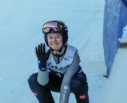 Kjersti Graesli (NOR)