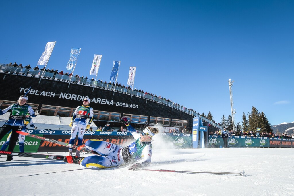 Tour de Ski 2023/24 In sieben Etappen von Toblach über Davos ins Val