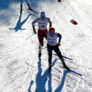 Wendelin Thannheimer (GER), Einar Luraas Oftebro (NOR), (l-r)