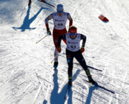 Wendelin Thannheimer (GER), Einar Luraas Oftebro (NOR), (l-r)