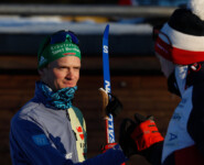 Wendelin Thannheimer (GER), Einar Luraas Oftebro (NOR), (l-r)