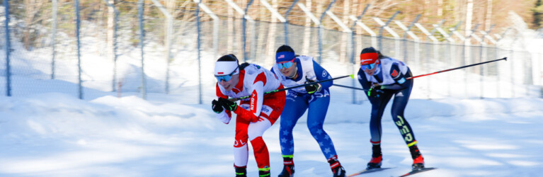 Joanna Kil (POL), Annika Malacinski (USA), Trine Goepfert (GER), (l-r)