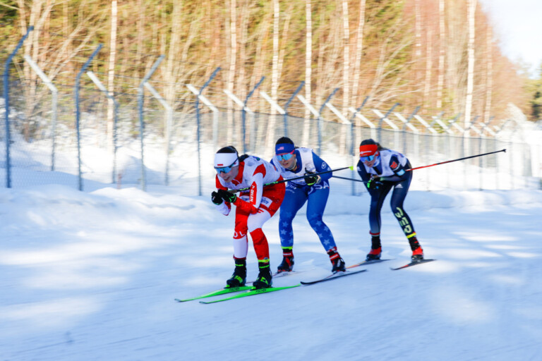 Joanna Kil (POL), Annika Malacinski (USA), Trine Goepfert (GER), (l-r)