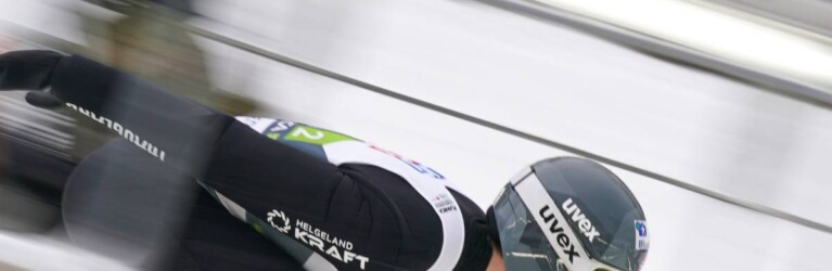 Anlauf zum Schanzenrekord: Jarl Magnus Riiber (NOR)