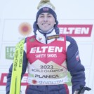 Der Champion: Jarl Magnus Riiber (NOR)