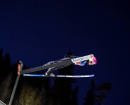 Nathalie Armbruster (GER) kam nur auf Zwischenrang 15.