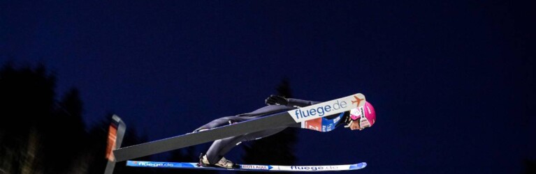 Nathalie Armbruster (GER) kam nur auf Zwischenrang 15.