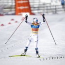 Gyda Westvold Hansen (NOR) hat die Saison dominiert.