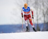 Franz-Josef Rehrl (AUT) konnte seine Position nicht halten.