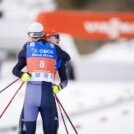 Gemeinsam zum Erfolg: Julian Schmid (GER), Vinzenz Geiger (GER), (l-r)