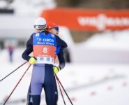 Gemeinsam zum Erfolg: Julian Schmid (GER), Vinzenz Geiger (GER), (l-r)