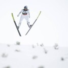 Kristjan Ilves (EST) gewann das Springen in Lahti.