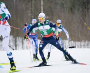 Manuel Faisst (GER) wurde bester Deutscher.