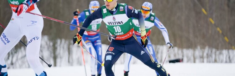 Manuel Faisst (GER) wurde bester Deutscher.