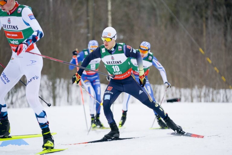 Manuel Faisst (GER) wurde bester Deutscher.