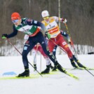 Julian Schmid (GER) vor Johannes Lamparter (AUT)