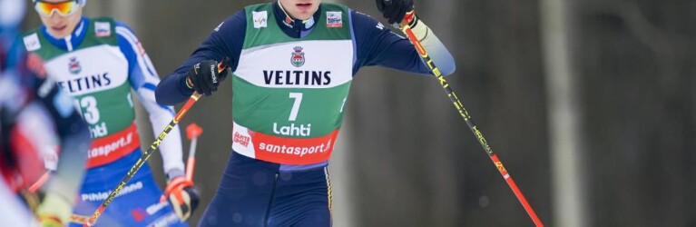 Terence Weber (GER) landete in den Top 10.