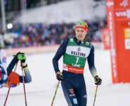 Terence Weber (GER) landete in den Top 10.