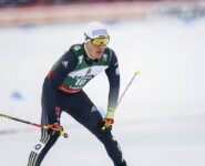 Manuel Faisst (GER) wurde als Sechster bester Deutscher.