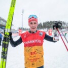 Eric Frenzel (GER) verabschiedet sich vom Aktivensport.