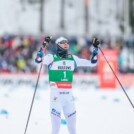 Jarl Magnus Riiber (NOR) gewinnt den letzten Weltcup der Saison.