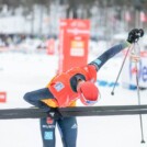 Eric Frenzel (GER) verabschiedet sich vom aktiven Leistungssport.