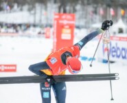 Eric Frenzel (GER) verabschiedet sich vom aktiven Leistungssport.