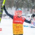 Eric Frenzel (GER) verabschiedet sich vom aktiven Leistungssport.