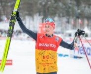 Eric Frenzel (GER) verabschiedet sich vom aktiven Leistungssport.