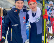 Team Deutschland II: Simon Mach (GER), Richard Stenzel (GER)