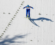 Starker Springer: Christian Deuschl (AUT)