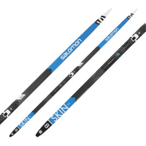 Salomon RC8 eSkin x-hard + Prolink Shift Pro Classic 22/23