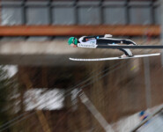 Wendelin Thannheimer (GER) trumpfte in der zweiten Saisonhälfte auf.