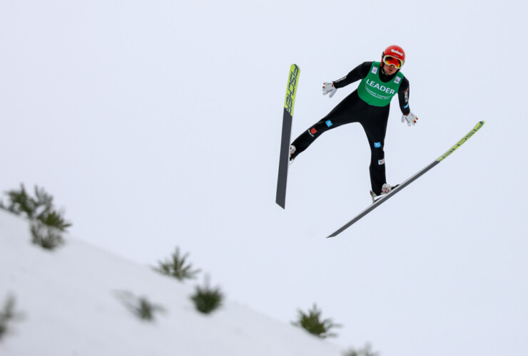 Terence Weber (GER) dominierte den COC in der abgelaufenen Saison.