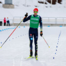 Terence Weber (GER) gewinnt in Lahti.