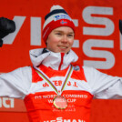 Jens Luraas Oftebro (NOR) war der beste Läufer und sammelte die meisten Podestplätze.