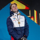 Jarl Magnus Riiber (NOR) gewann bei der Weltmeisterschaft insgesamt vier Goldmedaillen.
