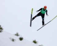 Terence Weber (GER) gewann die Gesamtwertung im Continental Cup.
