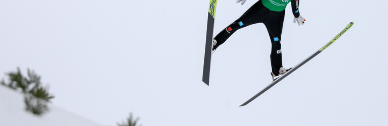 Terence Weber (GER) gewann die Gesamtwertung im Continental Cup.