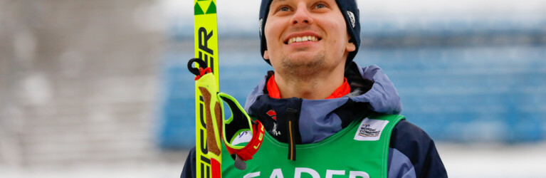 Terence Weber (GER) gewann die Gesamtwertung im Continental Cup.